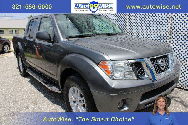2016 NISSAN Frontier