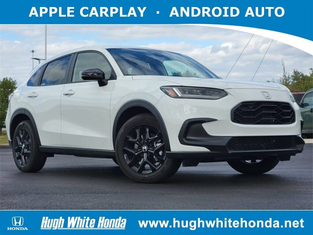 2025 HONDA HR-V