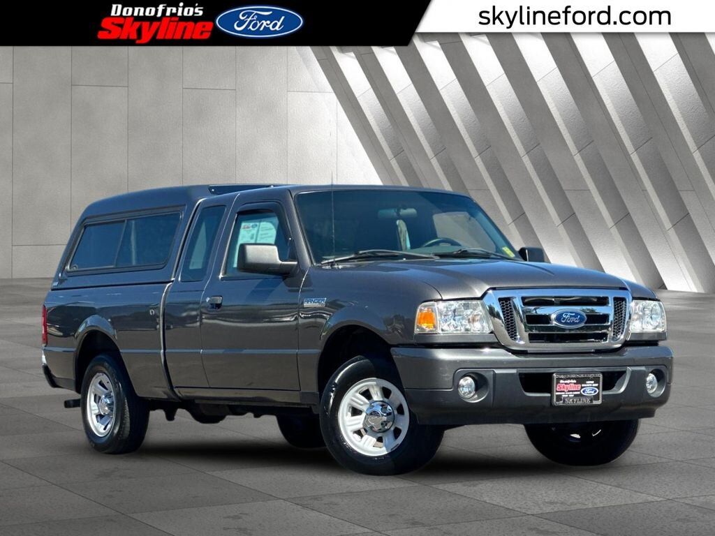 2011 FORD Ranger