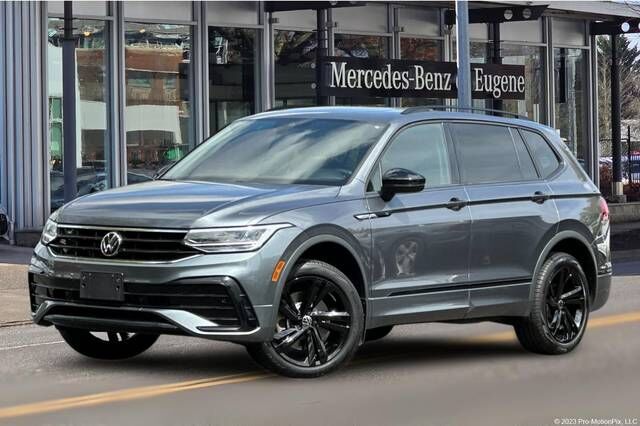 2024 VOLKSWAGEN Tiguan 4Motion