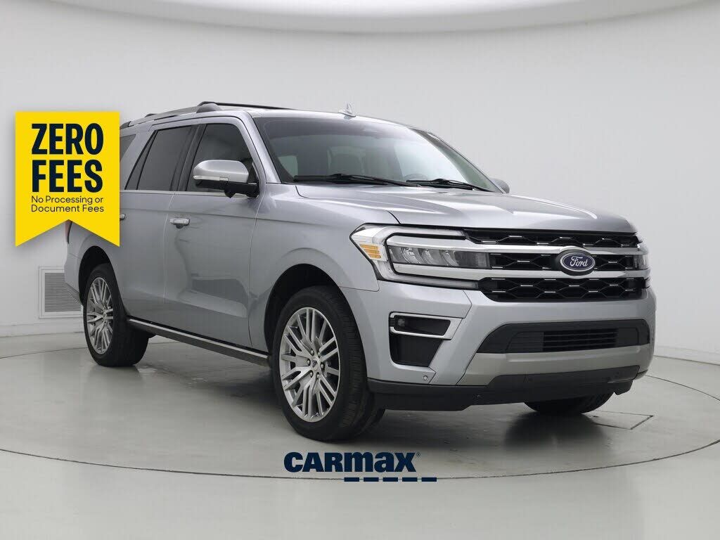 2024 FORD Expedition
