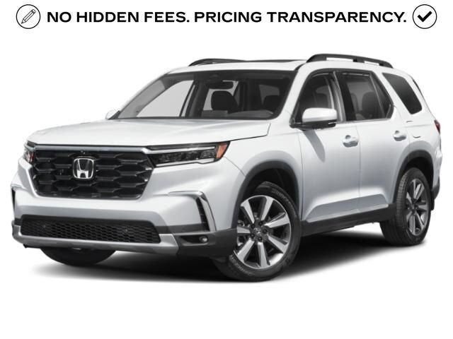 2024 HONDA Pilot