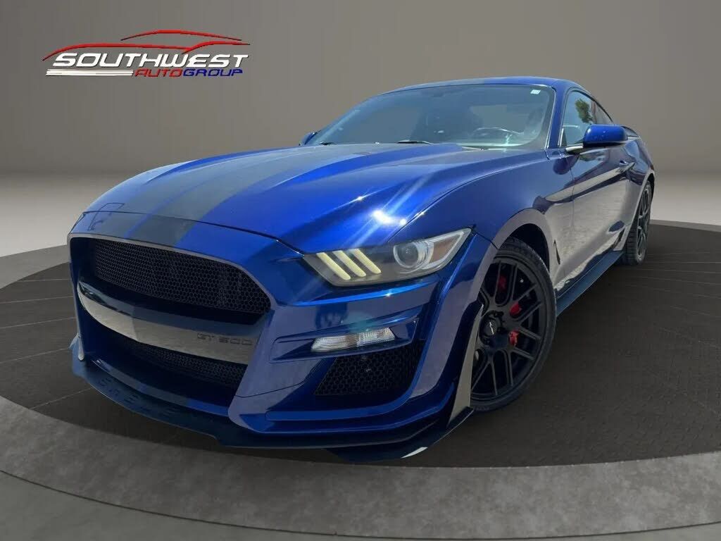 2015 FORD Mustang