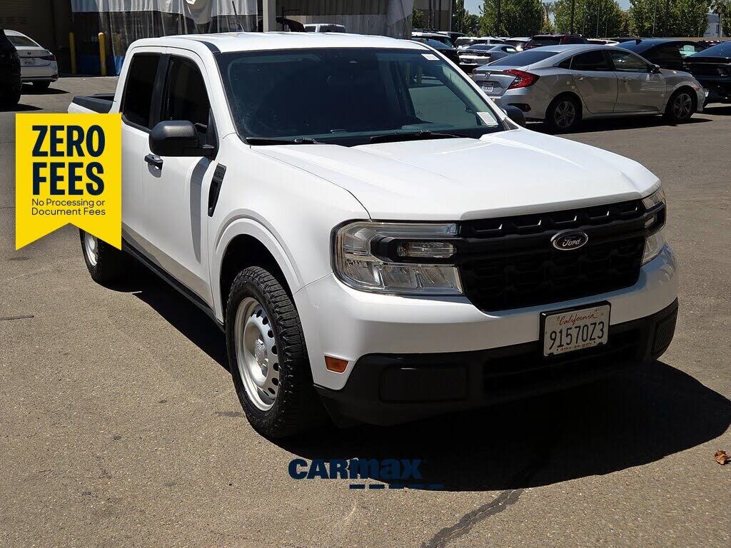 2022 FORD Maverick
