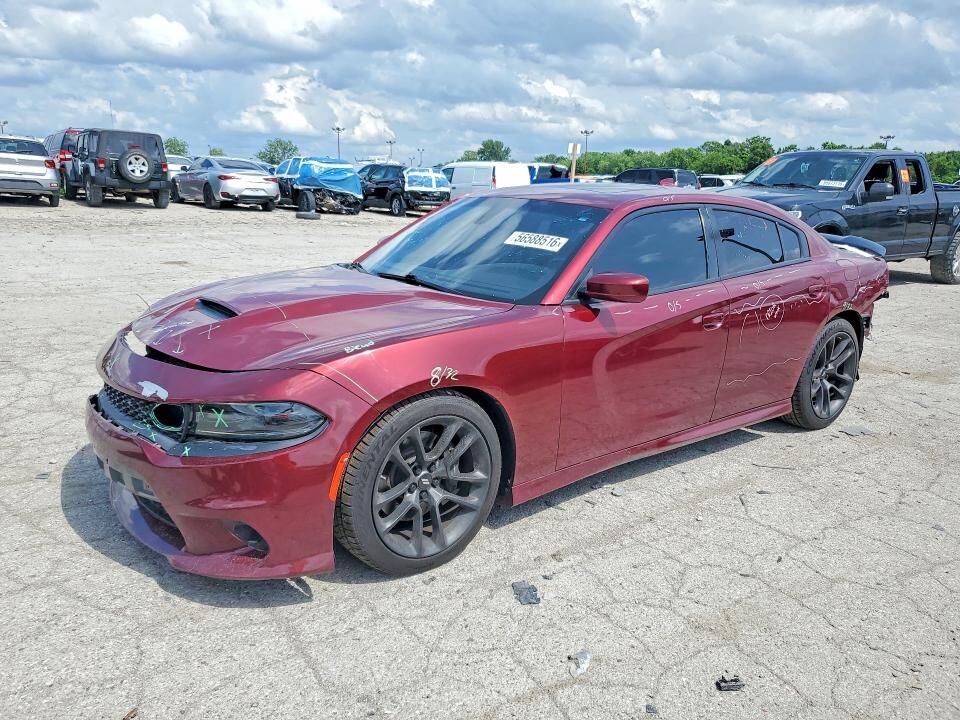 2020 DODGE Charger