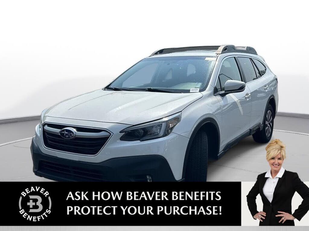 2022 SUBARU Outback