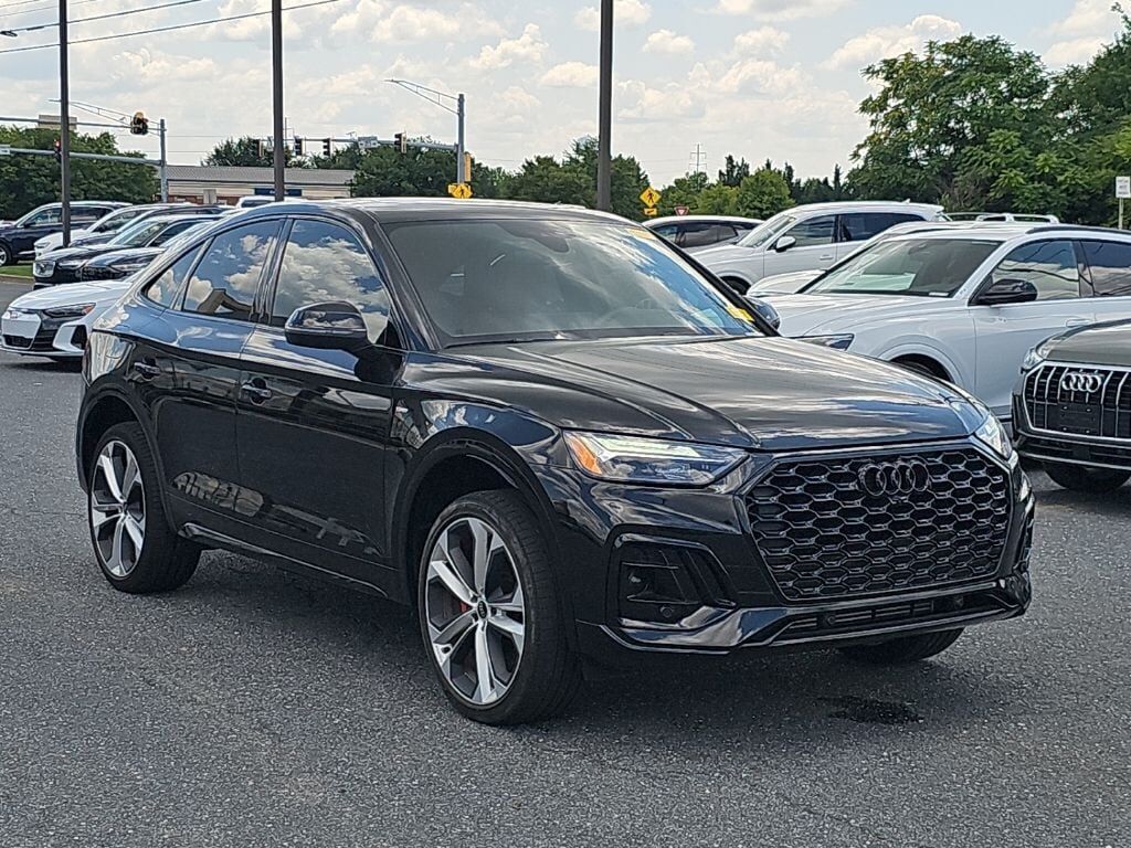 2024 AUDI Q5