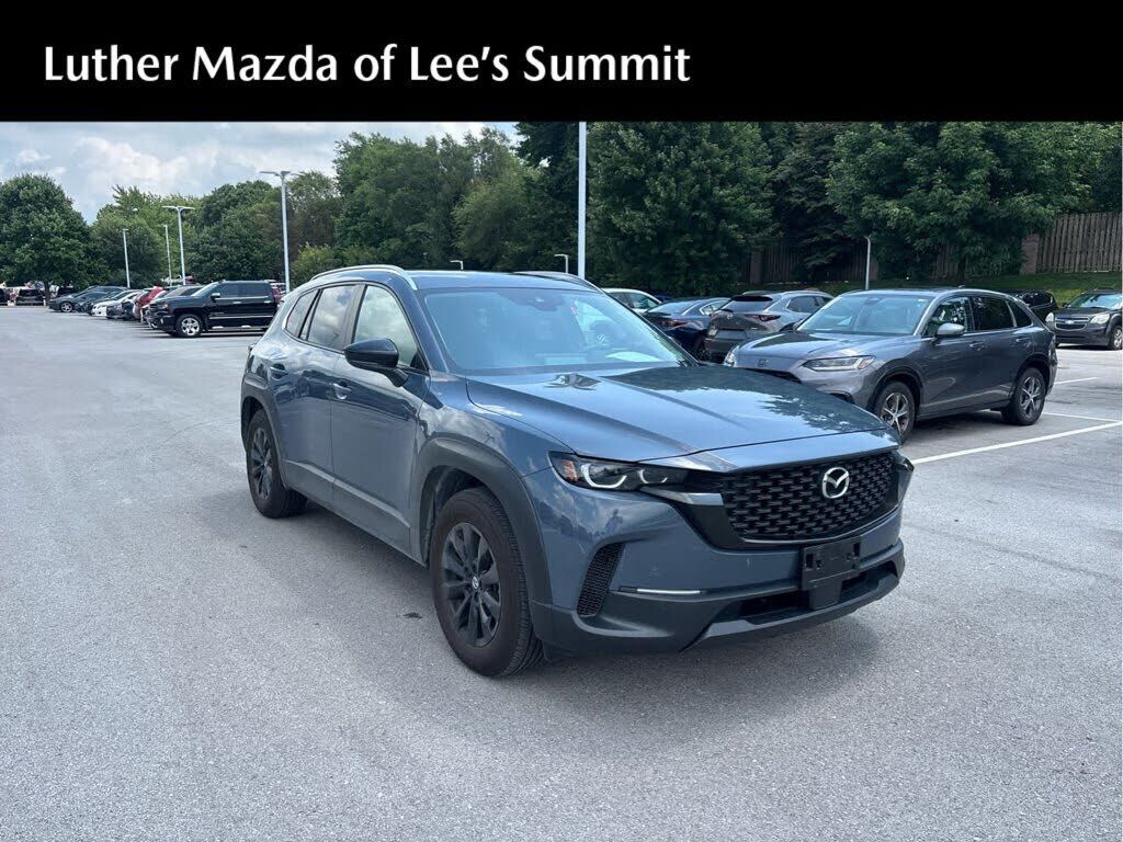 2024 MAZDA CX-50