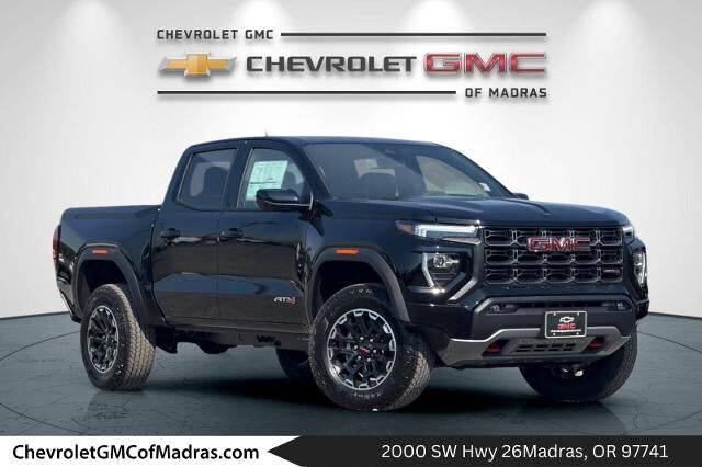 2026 GMC Canyon