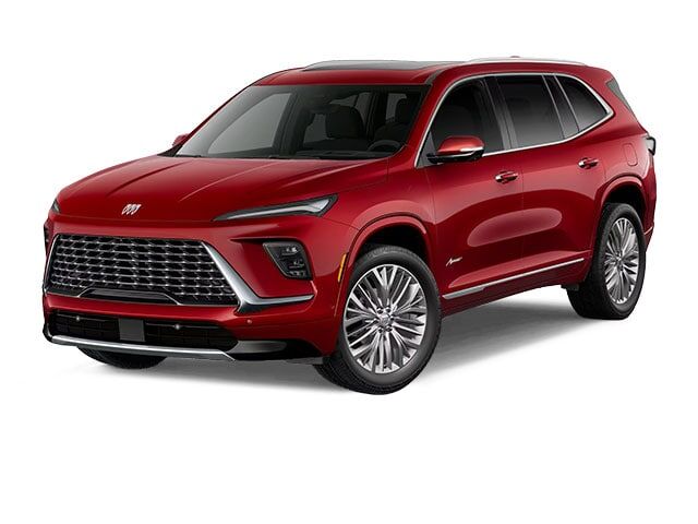 2027 BUICK Enclave