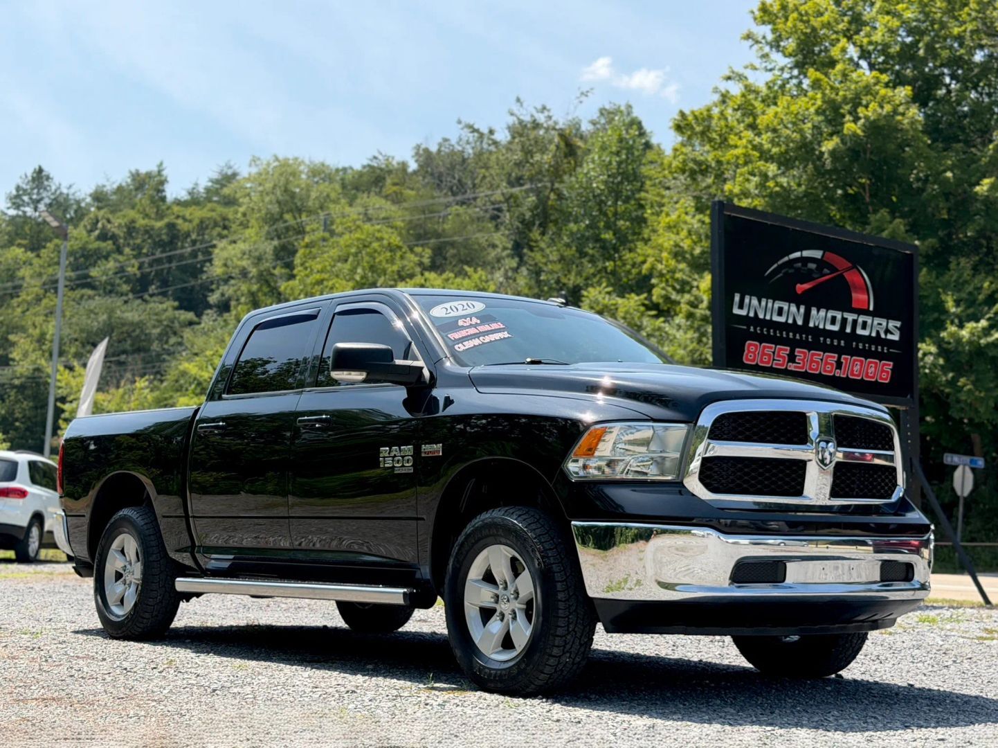 2020 RAM 1500