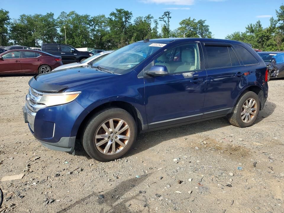 2012 FORD Edge