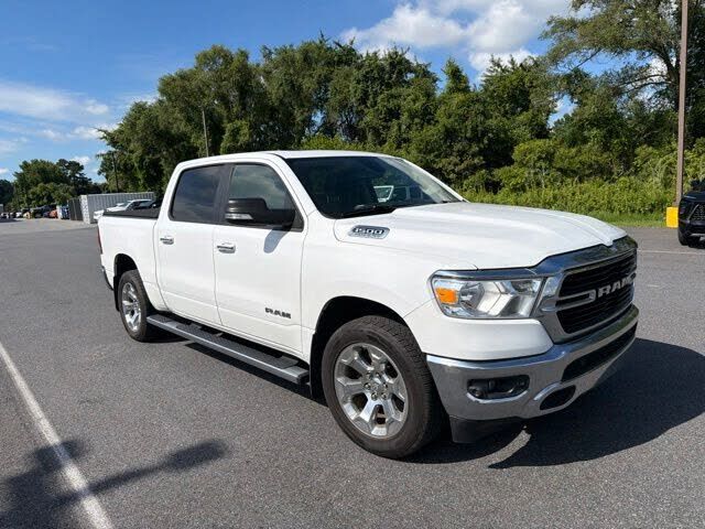 2020 RAM 1500