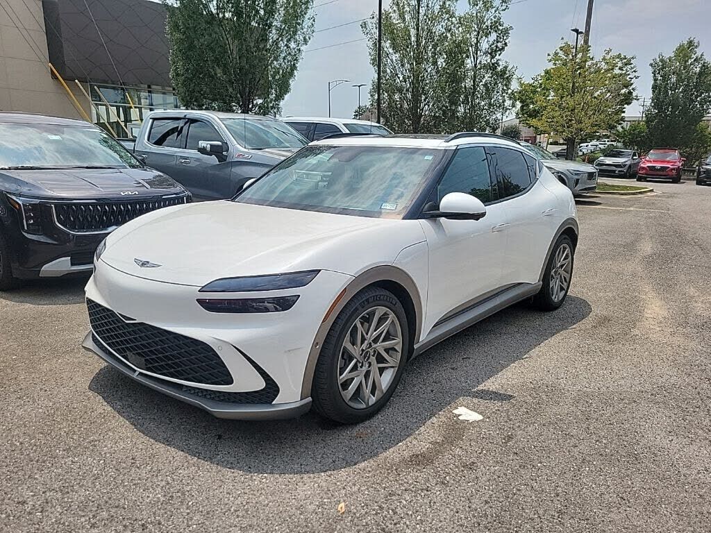 2023 GENESIS GV60