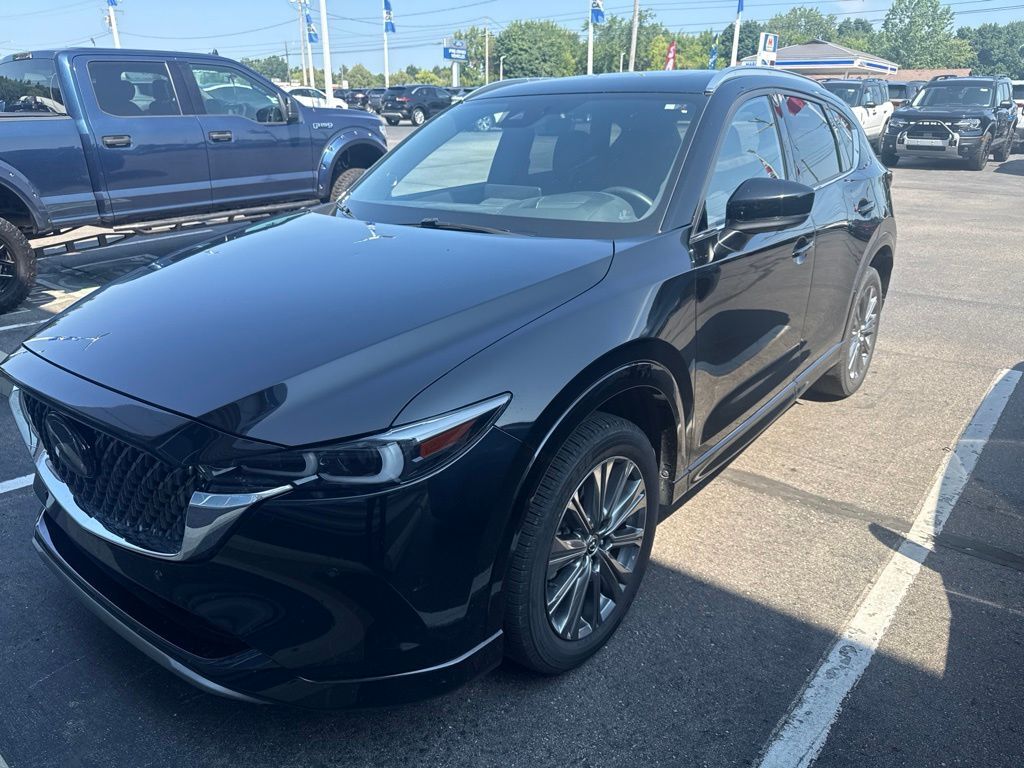 2024 MAZDA CX-5