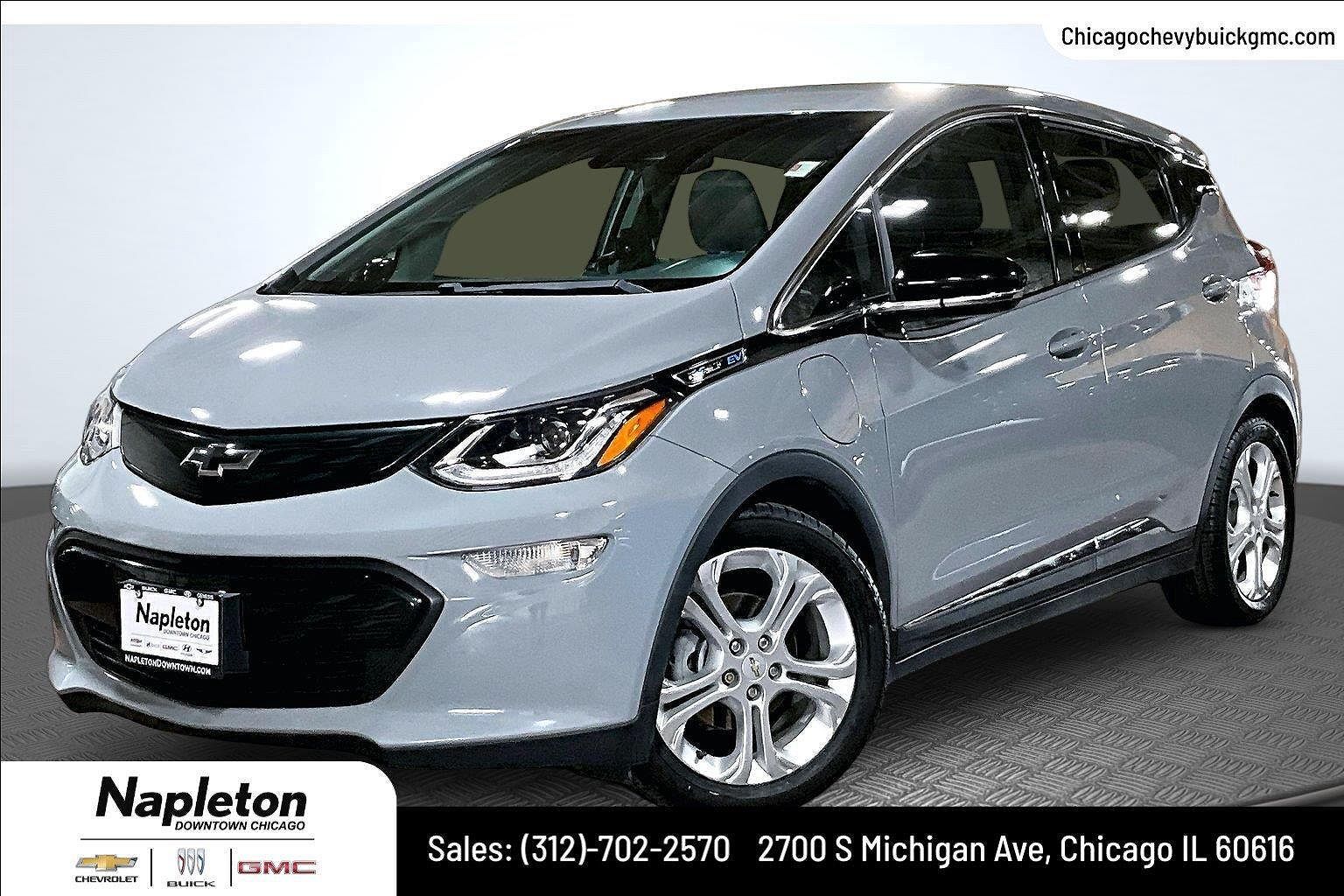 2019 CHEVROLET Bolt EV
