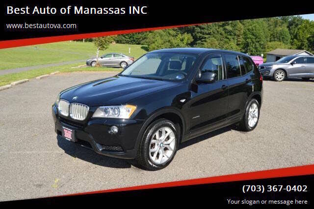 2014 BMW X3