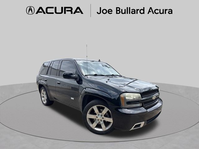 2008 CHEVROLET Trailblazer