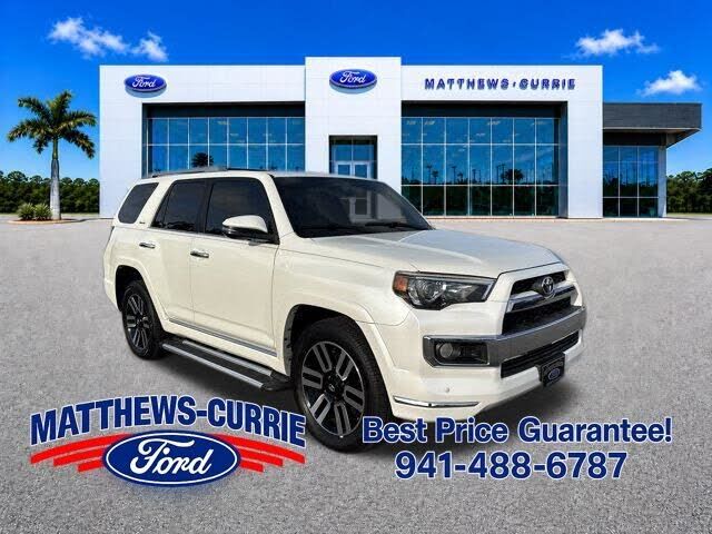 2017 TOYOTA 4-Runner