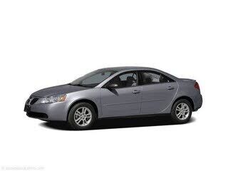 2006 PONTIAC G6