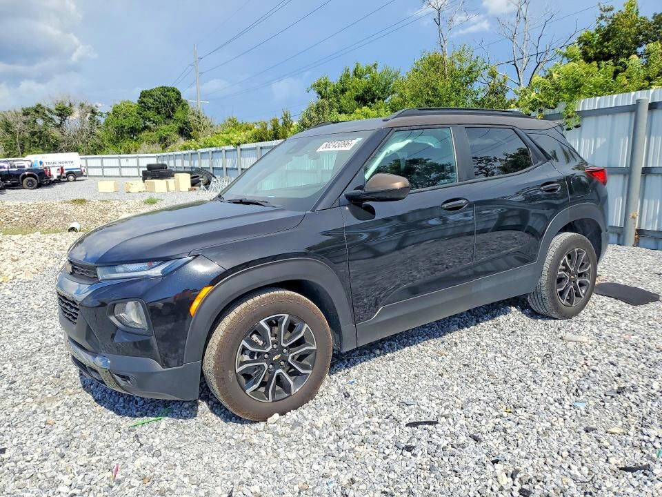 2022 CHEVROLET Trailblazer