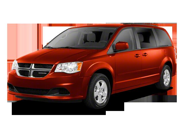 2012 DODGE Grand Caravan