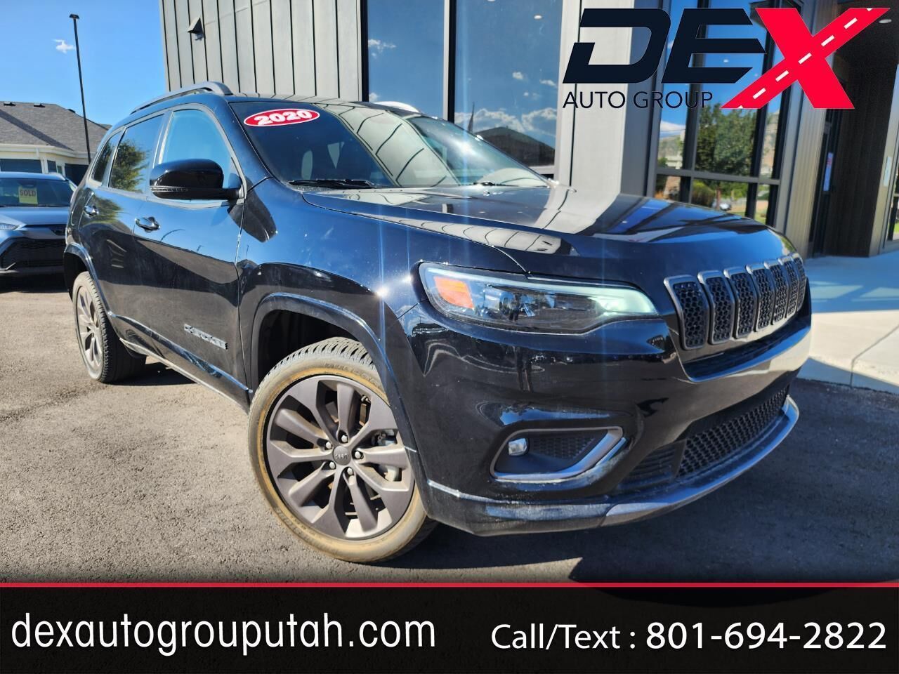 2020 JEEP Cherokee