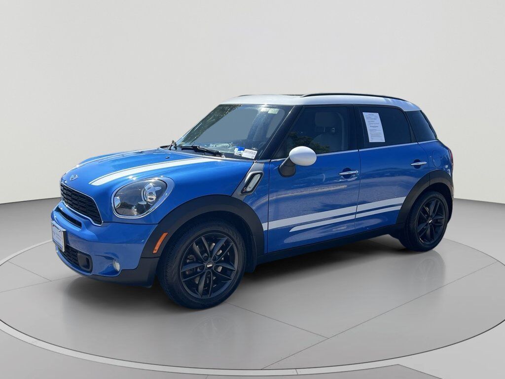 2014 MINI Countryman