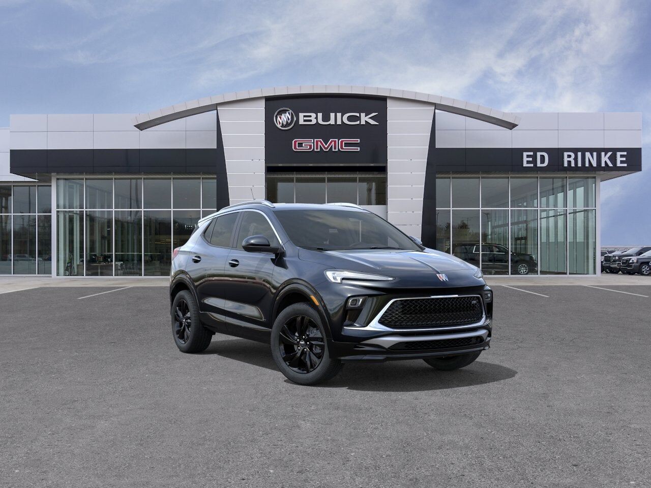 2026 BUICK Encore GX