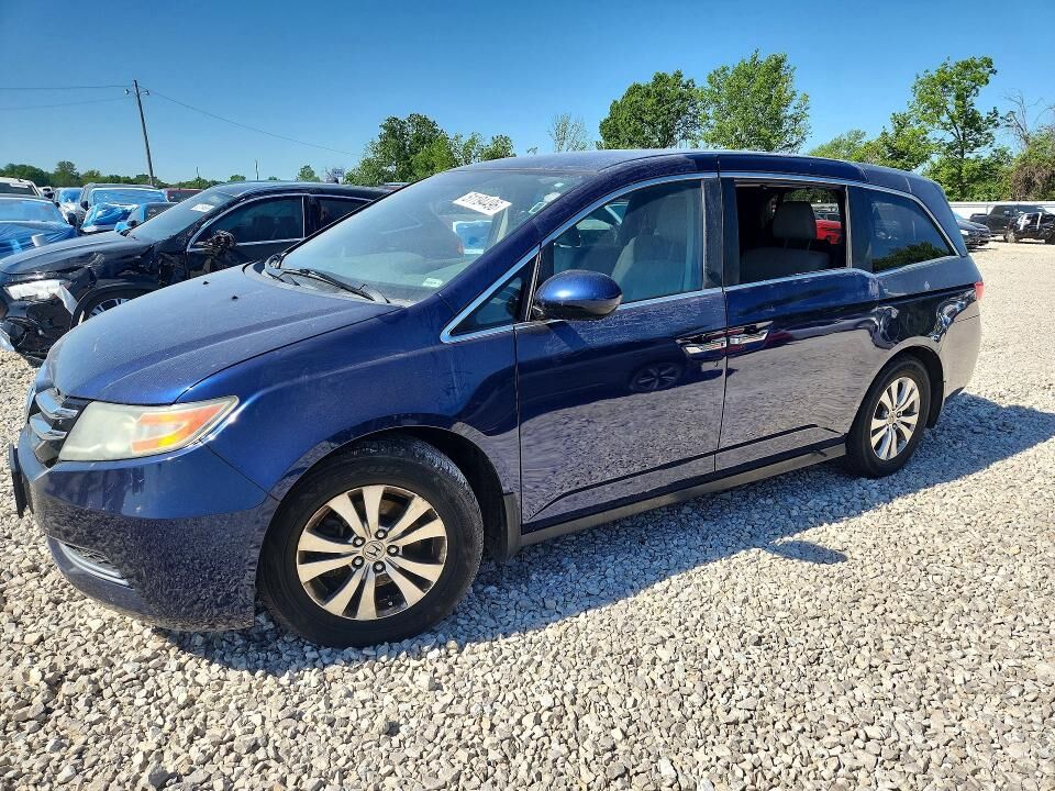 2015 HONDA Odyssey