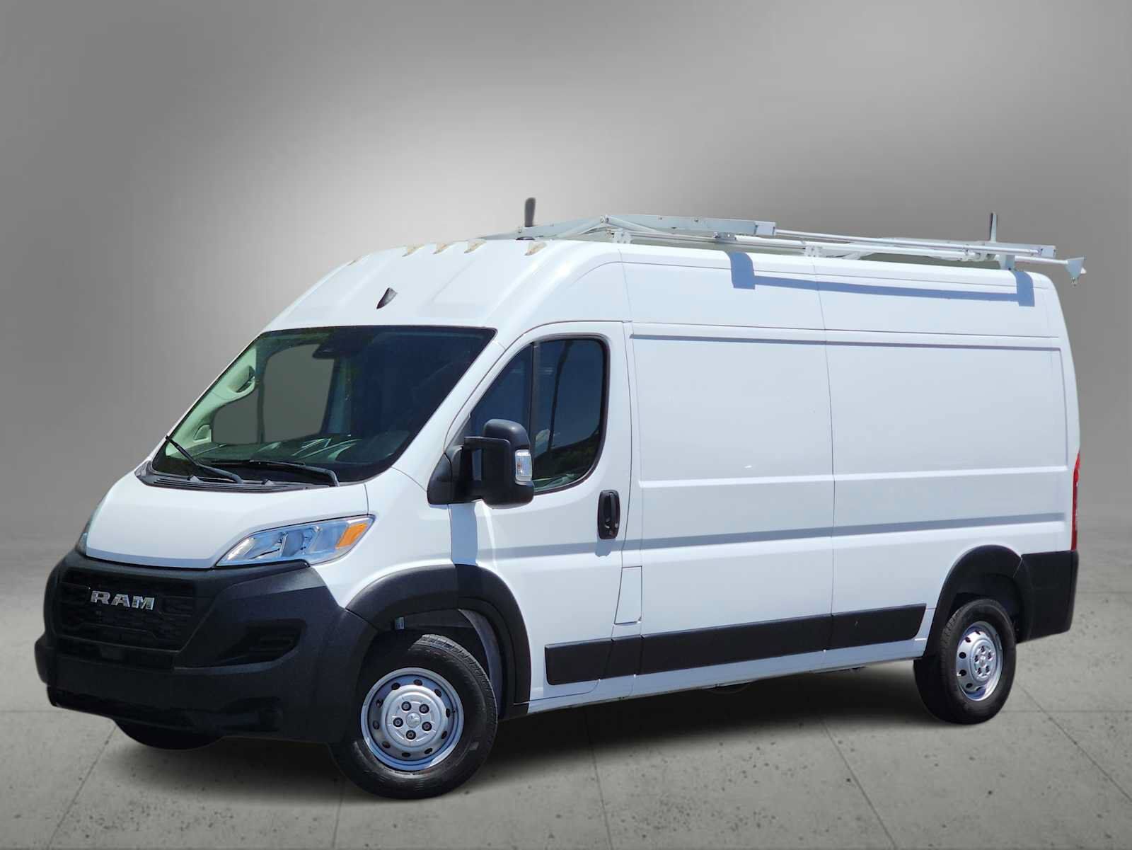 2023 RAM Promaster 2500