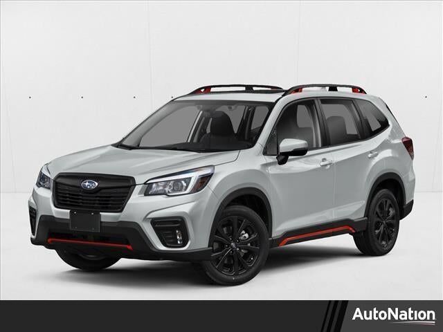 2019 SUBARU Forester
