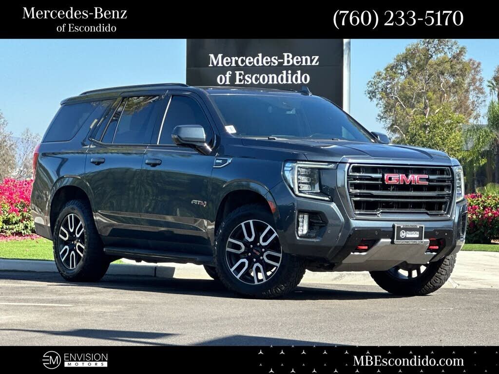 2021 GMC Yukon