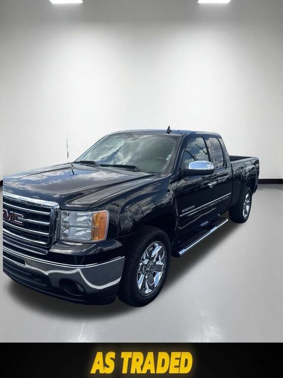 2013 GMC Sierra