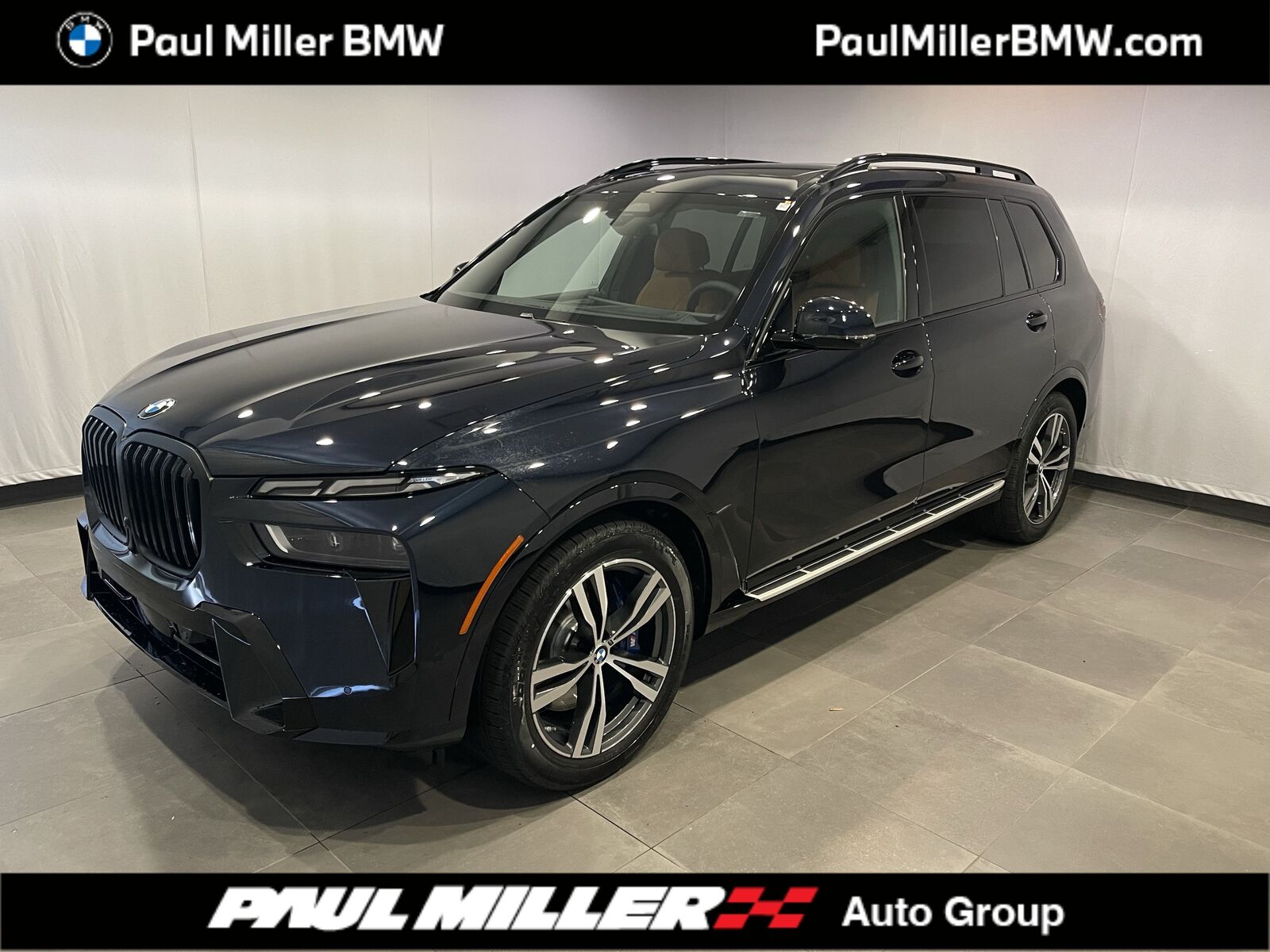 2027 BMW X7