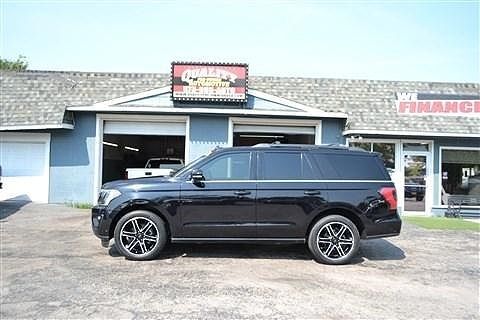 2020 FORD Expedition