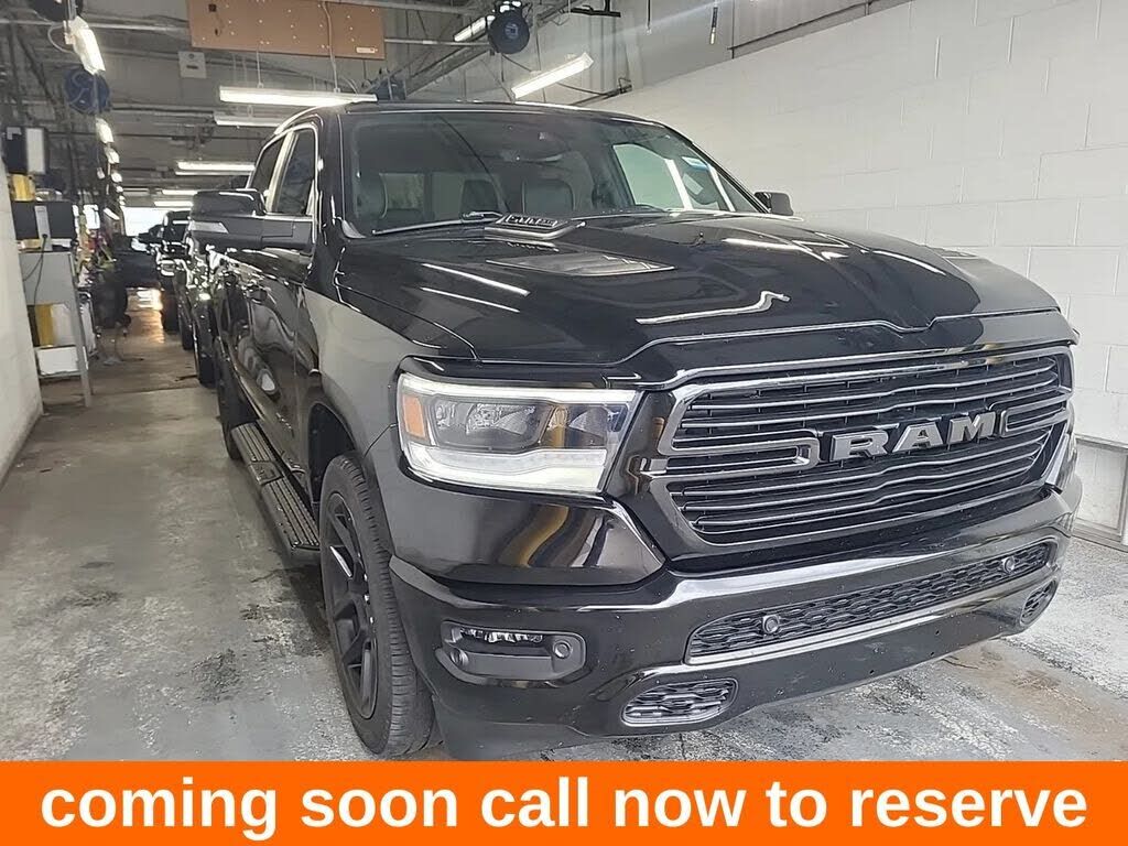 2023 RAM 1500