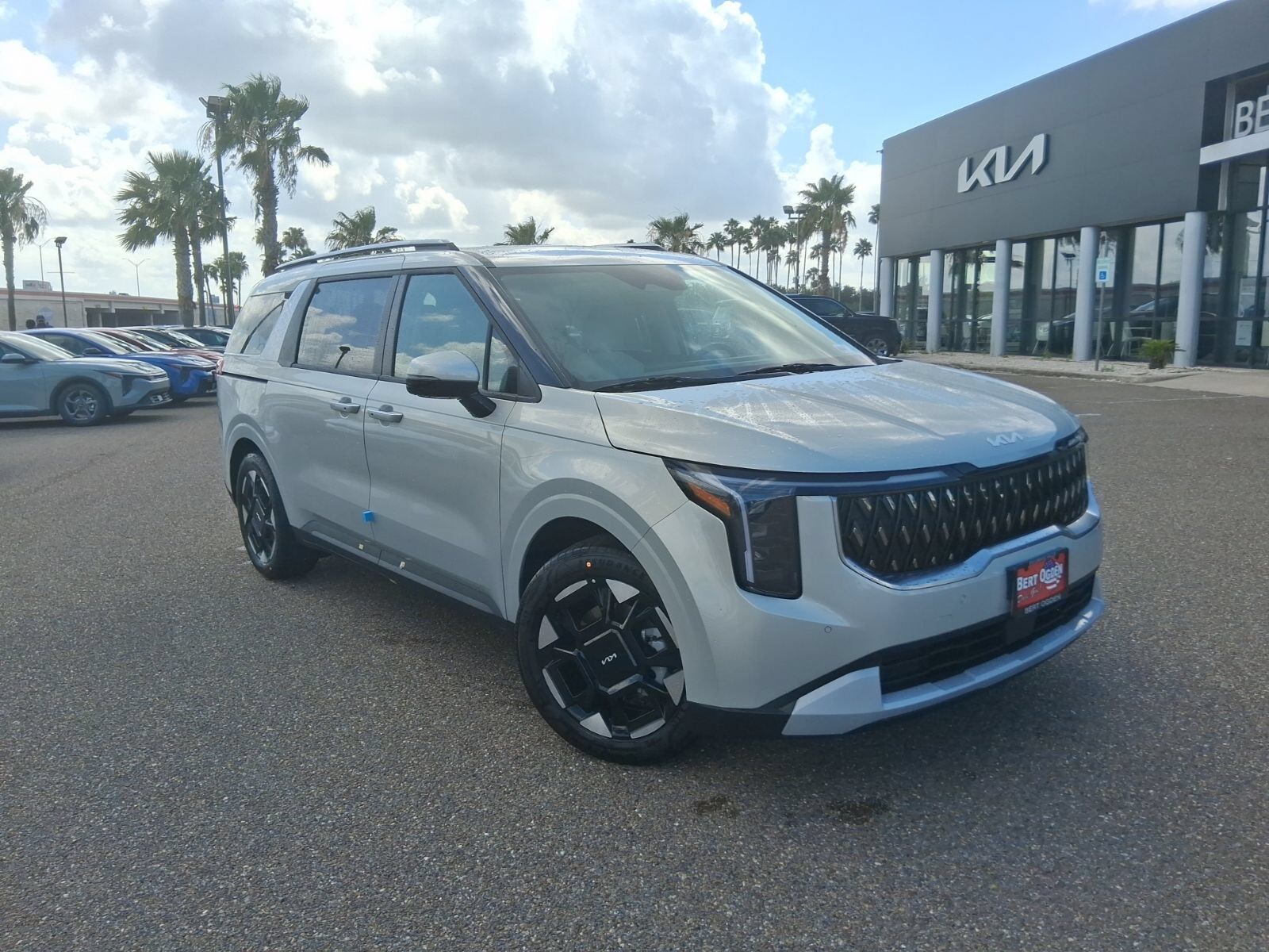 2026 KIA Carnival