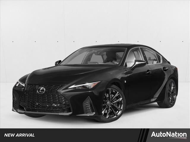 2022 LEXUS IS