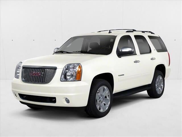 2011 GMC Yukon
