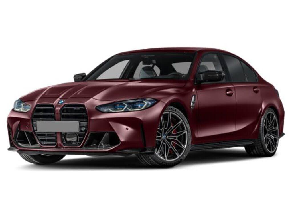 2023 BMW M3