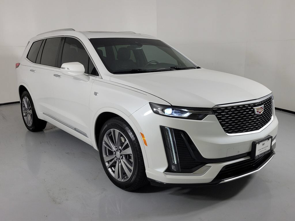2025 CADILLAC XT6