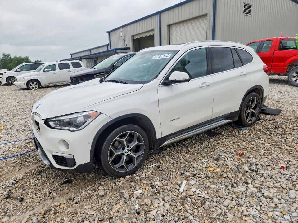 2016 BMW X1