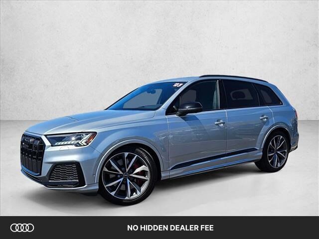 2023 AUDI SQ7