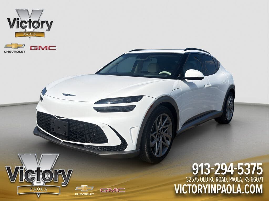 2023 GENESIS GV60