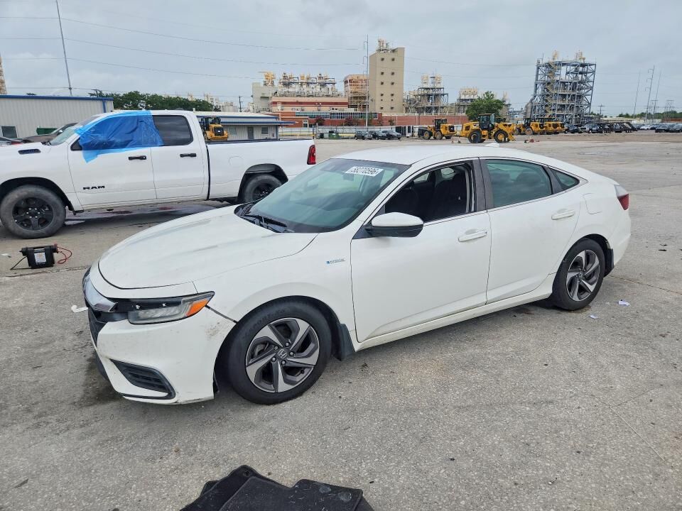2019 HONDA Insight