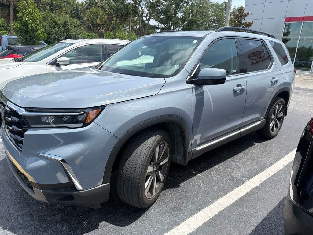 2024 HONDA Pilot
