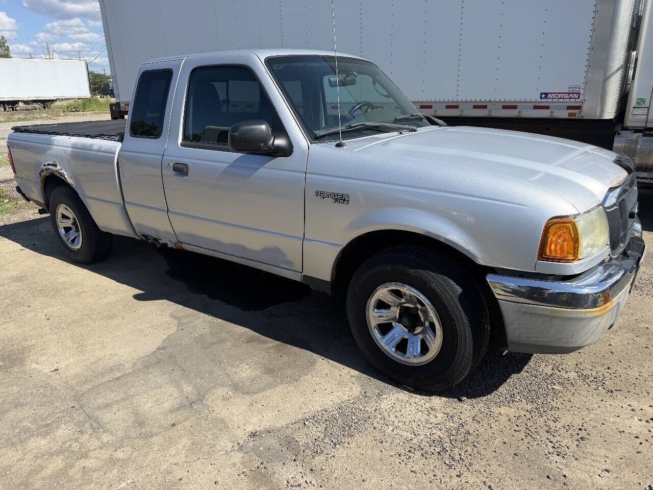 2004 FORD Ranger