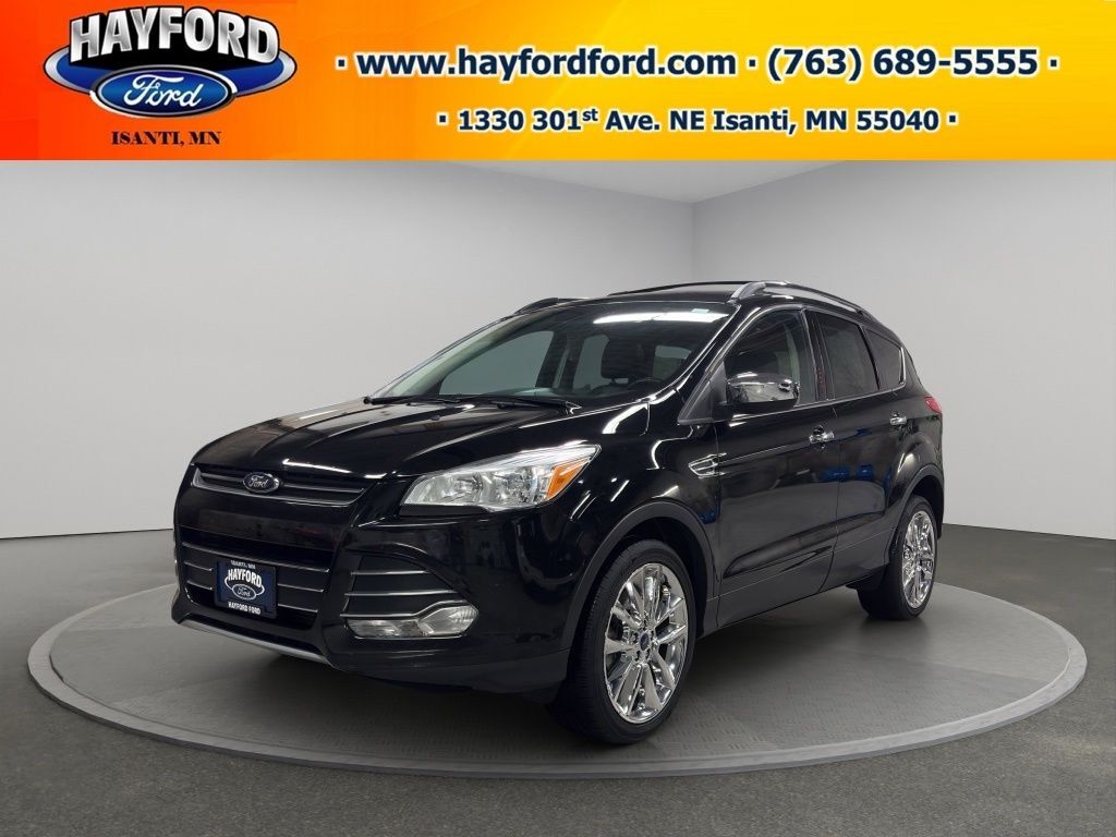 2016 FORD Escape