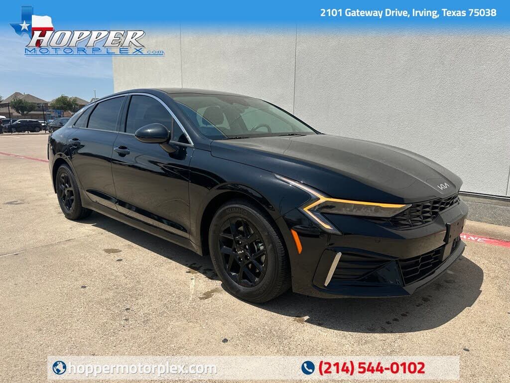 2025 KIA K5